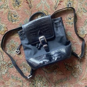 Vintage Leather Bag ❤️‍🔥